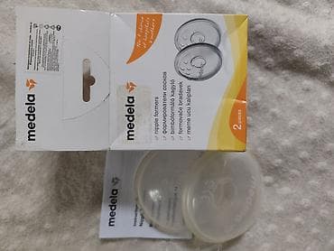 Medela Nipple Formers — формирователи сосков, комплект 2 шт. - at lalafo.kg Medela Nipple Formers — формирователи сосков, комплект 2 шт. -