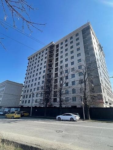 Үй куруучулардан жаңы конуштар: 1 бөлмө, 43 м², Элитка, 11 кабат, ПСО (өз алдынча бүтүрүү) — 2