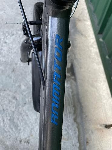 машина толокар: Детский велосипед, 2-колесный, 4 - 6 лет, Для мальчика, Б/у — 3