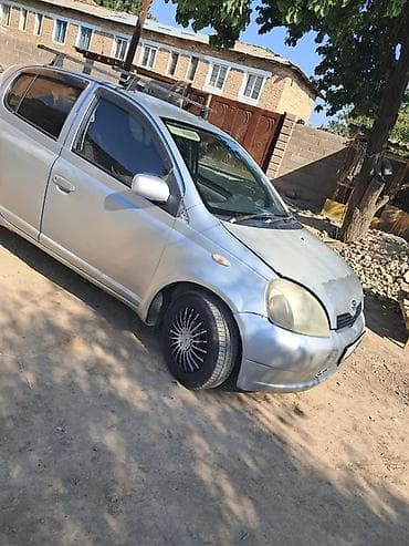 Унаа сатуу: Toyota Vitz: 2000 г., 1 л, Автомат, Бензин, Хетчбек — 6