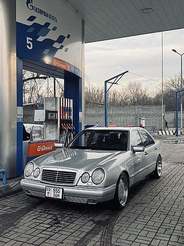bmw e43: Mercedes-Benz : 1999 г., 4.3 л, Автомат, Бензин — 9