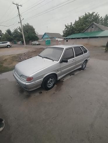 ВАЗ (ЛАДА) 2114: 2007 г., 1.5 л, Ручные, Бензин, Хэтчбэк — 1