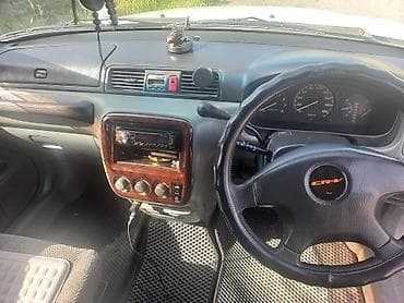 honda civic российский номер: Honda CR-V: 1997 г., 2 л, Автомат, Бензин, Кроссовер — 3