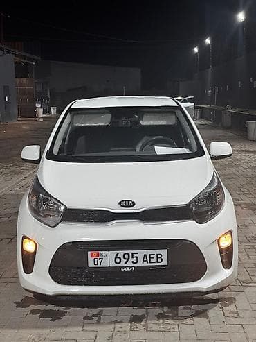 crv 5: Kia Morning: 2019 г., Автомат, Бензин, Хэтчбэк — 2