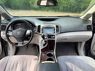 Toyota Venza: 2009 г., 2.7 л, Автомат, Газ, Кроссовер — 8