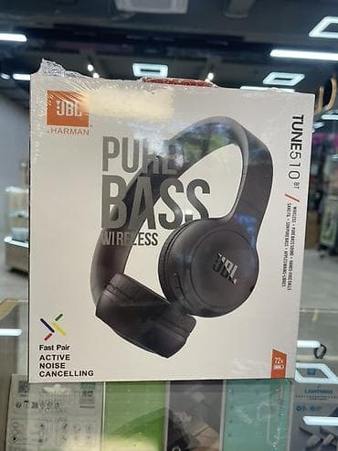 tronsmart t7: JBL Tune 510BT — беспроводные накладные наушники с фирменным звучанием — 1