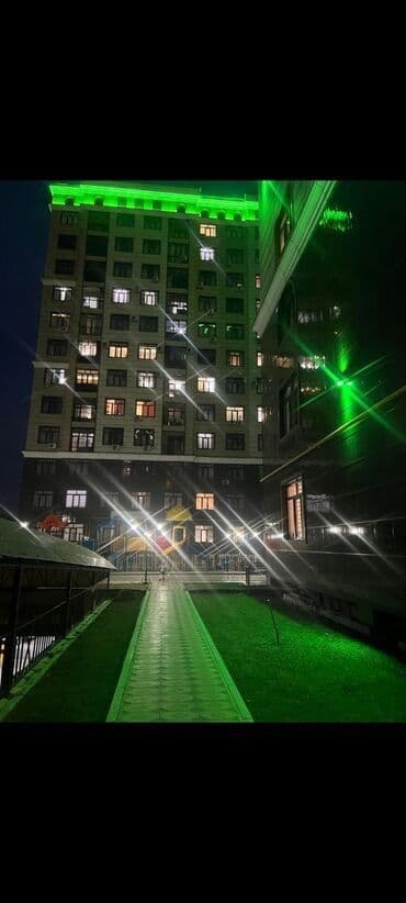 квартира долгосрочный ош: 1 комната, Агентство недвижимости, Без подселения, С мебелью полностью — 1