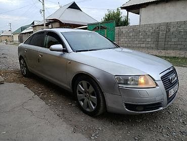 подшипник соната: Audi A6: 2007 г., 2 л, Автомат, Бензин, Седан — 3
