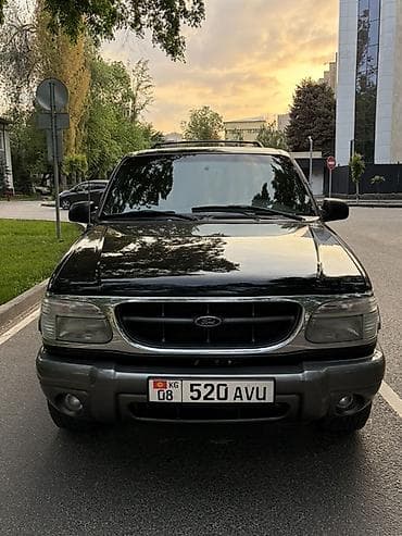 сиена машина цена: Ford : 1999 г., 4 л, Автомат, Бензин, Внедорожник — 2