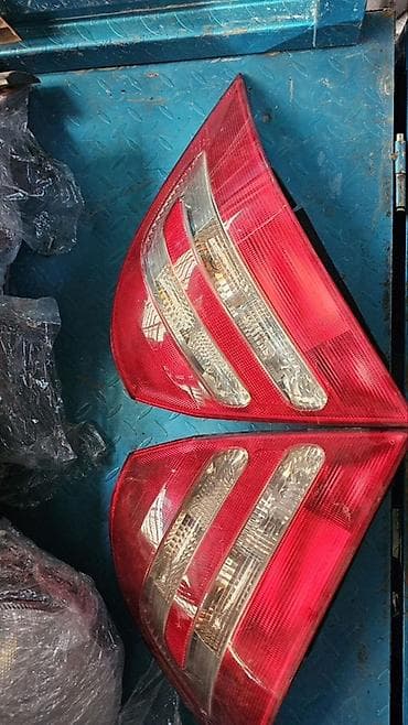 mini led: Задние фонари (левый и правый) для автомобиля — комплект. Описание: - — 1