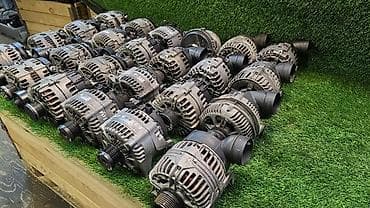 генератор на бмв: Генераторы BMW Генераторы E39 E38 E46 E53 E60 E70 E65 E71 E90 F10 F30 — 3