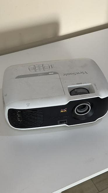 лампа проектора: Проектор ViewSonic (серия LightStream) - Технология DLP, компактный — 2