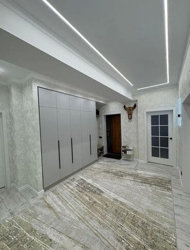 сниму квартиру в городе кара балте: 3 комнаты, 100 м², Элитка, 7 этаж, Дизайнерский ремонт — 5