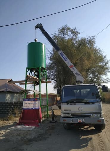 Манипулятор | Стрела 12 м 3 т | Борт 7500 кг at lalafo.kg Манипулятор | Стрела 12 м 3 т | Борт 7500 кг