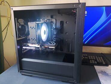 наушники с микрофоном для компьютера бишкек: Компьютер, ядер - 6, ОЗУ 32 ГБ, Игровой, Б/у, Intel Core i5, HDD + SSD — 4