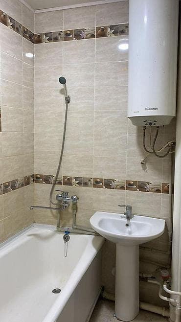 osh flat: 2 комнаты, 52 м², Индивидуалка, 4 этаж, Косметический ремонт — 4