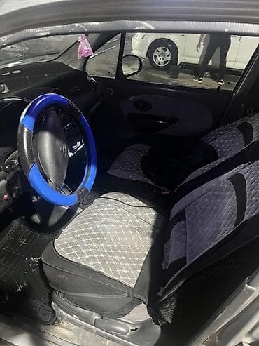 запчасти на мерседес w220 бишкек: Daewoo Matiz: 2001 г., 0.8 л, Кол менен иштөөчү, Бензин, Хетчбек — 5