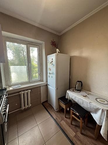 город балыкчы квартира: 3 комнаты, 72 м², 106 серия, 3 этаж, Евроремонт — 10