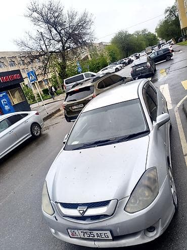 d 4d: Toyota Caldina: 2002 г., 2 л, Автомат, Бензин, Универсал — 3