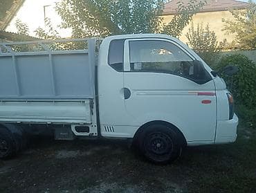 Легкий грузовик, Hyundai, Стандарт — 2
