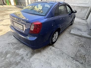 Chevrolet Lacetti: 2008 г., 1.6 л, Автомат, Бензин, Седан — 3