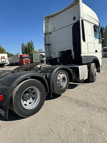 даф бак: Тягач, DAF, 2019 г. — 3