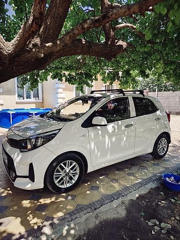 ravon spark: Kia Morning: 2020 г., 1 л, Автомат, Бензин, Хэтчбэк — 3