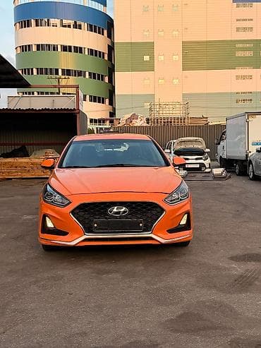 byd e2 2022: Hyundai Sonata: 2020 г., Автомат, Седан — 2