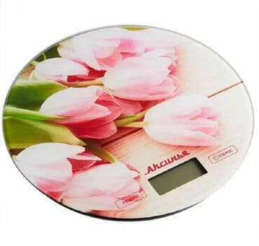 принтер: Напольные весы Valera, Электронные, Стекло, 180 кг — 1