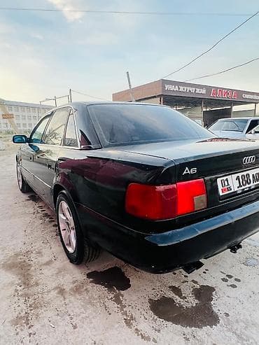 wuling mini ev: Audi A6: 1994 г., Седан — 2