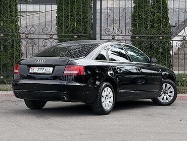 бу панели: Audi A6: 2006 г., 2.4 л, Автомат, Бензин, Седан — 4