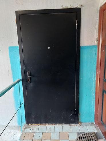 дома на продажу бишкек: 1 комната, 34 м², 106 серия улучшенная, 3 этаж, Старый ремонт — 7
