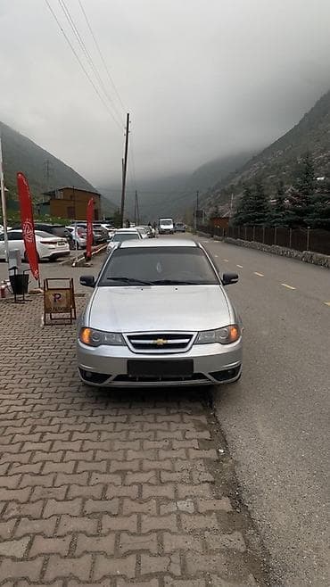 daf 75: Daewoo Nexia: 2010 г. — 10