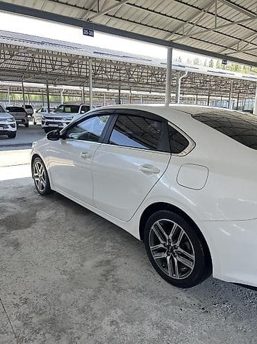 Kia K3: 2020 г., 1.6 л, Вариатор, Бензин, Седан — 4