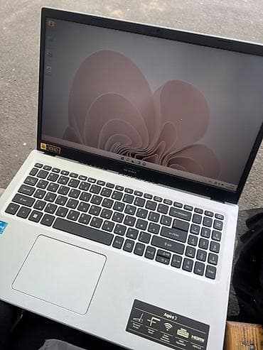 macbook air 15: Acer Aspire 3 — универсальный 15.6" ноутбук для учебы, офиса, работы и — 1