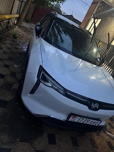 mini ev: LIFAN : 2021 г., Автомат, Электромобиль, Кроссовер — 2