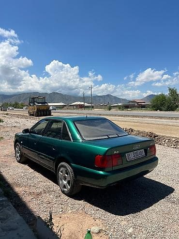 Audi A6: 1995 г., 2.6 л, Бензин, Седан — 5
