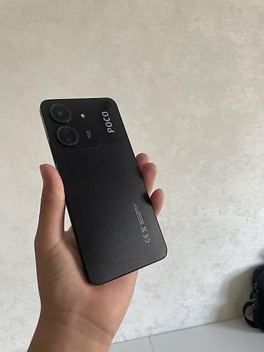 honor play: Poco X5, Б/у, 128 ГБ — 1