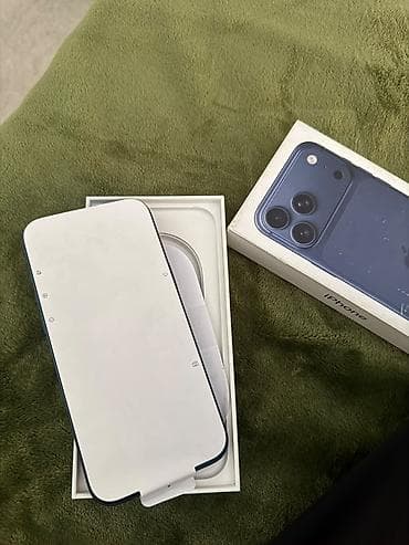 redmi 9 note pro: IPhone 17 Pro Max, Новый, 256 ГБ, Blue Titanium — 5