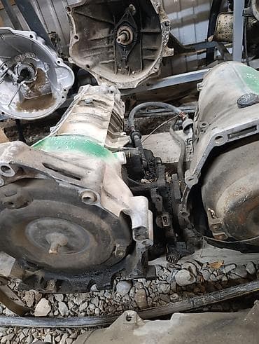 кпп гольф 4: Коробка передач Автомат Volkswagen — 3