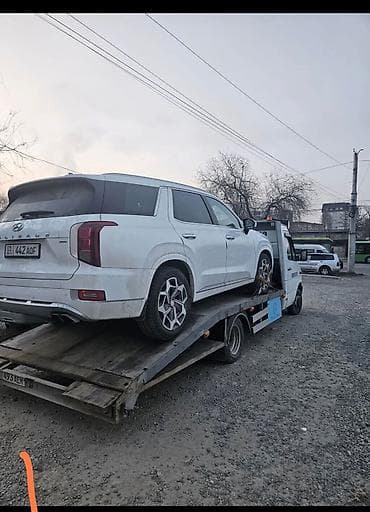 platform ok: С лебедкой, С манипулятором, Со сдвижной платформой — 1