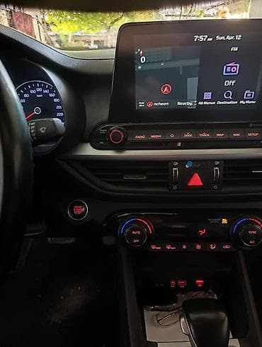 тыко: Kia K3: 2020 г., Автомат, Бензин, Седан — 5