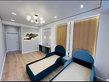 Квартиры: 3 комнаты, 83 м², Элитка, 13 этаж, Евроремонт — 2