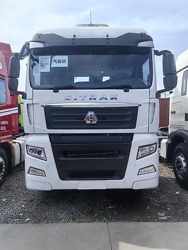 ситрак цена: Тягач, DAF, 2021 г., Без прицепа — 3
