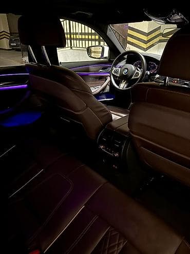 Унаа сатуу: BMW 530: 2020 г., 2 л, Автомат, Бензин, Седан — 5