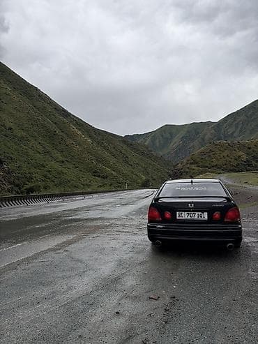 Toyota Aristo: 2003 г., 3 л, Автомат, Газ, Седан at lalafo.kg Toyota Aristo: 2003 г., 3 л, Автомат, Газ, Седан