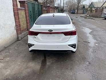 авто киа к7: Kia K3: 2019 г., 1.6 л, Автомат, Бензин, Седан — 2
