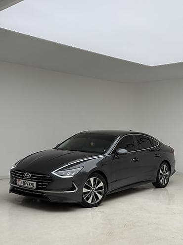 hyundai solaris капот: Hyundai Sonata: 2019 г., 2 л, Автомат, Газ, Седан — 2