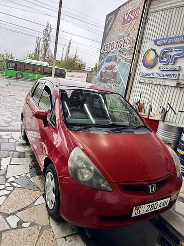 Сдаю Honda Fit, Долгосрочно, Без водителя, | Залог, Ремонт мотора от арендодателя, Ремонт коробки передач от арендодателя