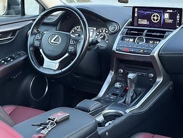 активный выхлоп: Lexus NX: 2018 г., 2 л, Автомат, Бензин, Кроссовер — 9
